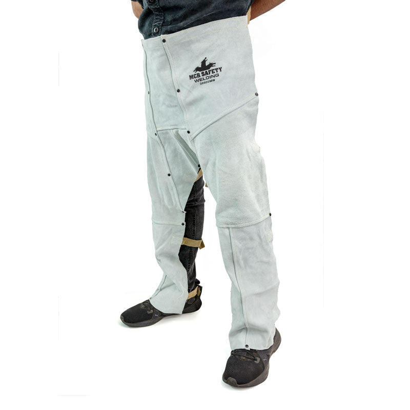 FHC Protective Leather Chaps