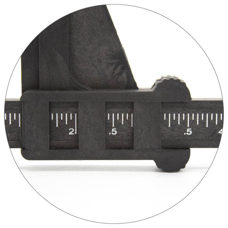 FHC 3" Jaw IG Caliper - Fractional