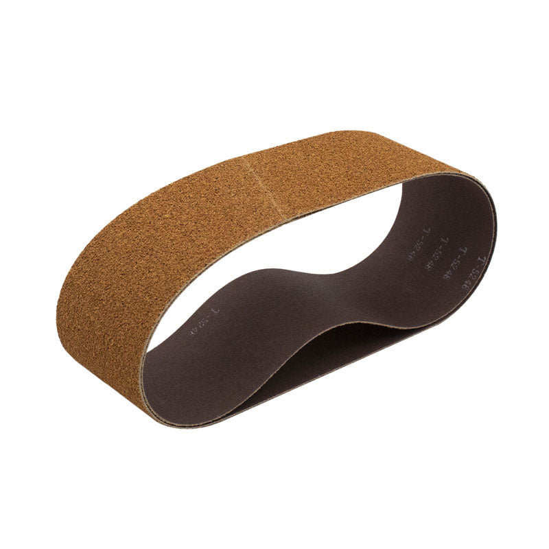 FHC 3" X 24" Cork Polishing Belt - 5 Per Box