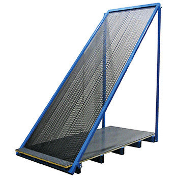 CRL 40 Slot Stationary Harp Rack *DISCONTINUED*