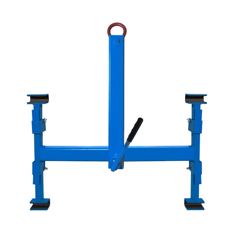 FHC 4 Cup Rotating Lifting Frame For Vacuum Cups