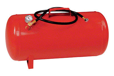 CRL 5 Gallon Portable Air Tank *DISCONTINUED*
