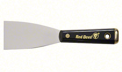 CRL Red Devil® 2" Stiff Knife *DISCONTINUED*