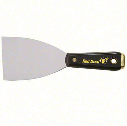 CRL Red Devil® 3" Stiff Knife *DISCONTINUED*