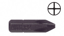 CRL #2 Phillips Impact Wrench Replacement Bit *DISCONTINUED*