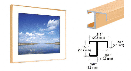 CRL Picture Frame Molding