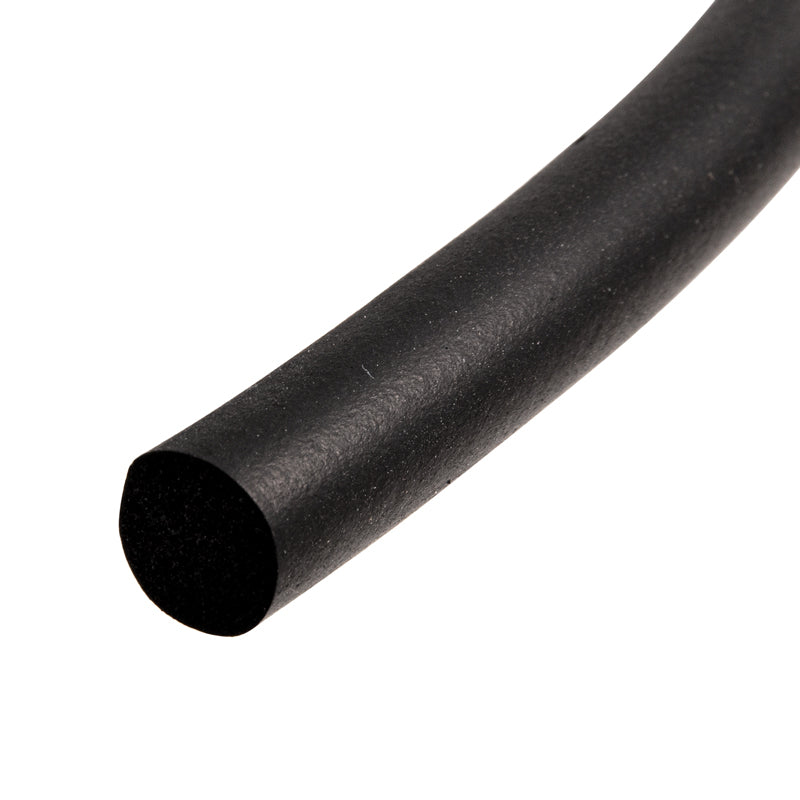 FHC 1/2" Round Foam Weatherstrip - 50' Per Roll