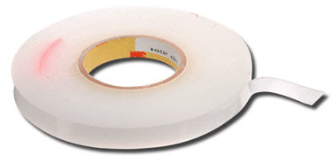 CRL Clear 3M® 3/4" Removable Double Coated Acrylic Foam Tape