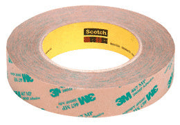 CRL Translucent 3M® 1" Adhesive Transfer Tape *DISCONTINUED*