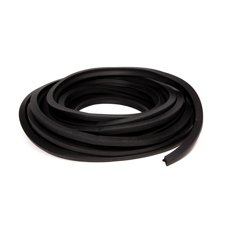 FHC Door Panel Foam Weatherstrip 9/16" X 3/4" - 50' Per Roll