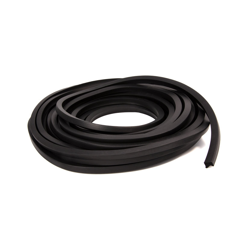 FHC Door Panel Foam Weatherstrip 1/2" X 5/8 - 50' Per Roll