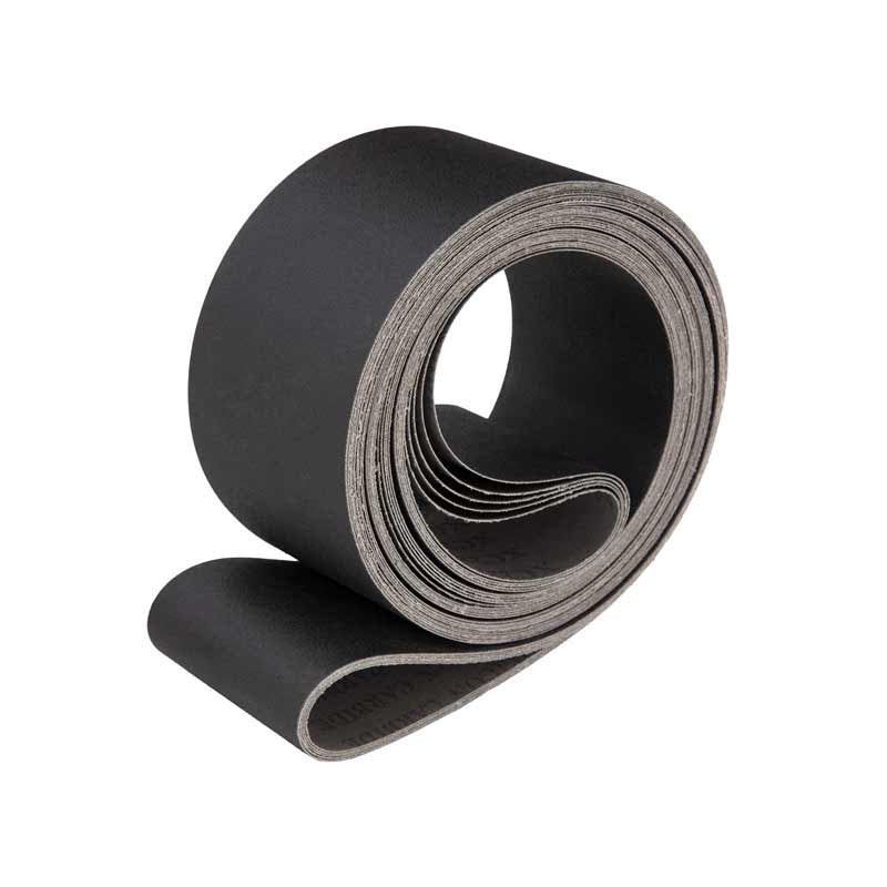 FHC 4" X 132" Abrasive Belt For Upright Sanders