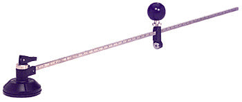 CRL 2-1/2" to 48" Precision Circle Cutter