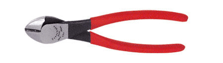 CRL 7" Standard Duty Diagonal Cutting Pliers