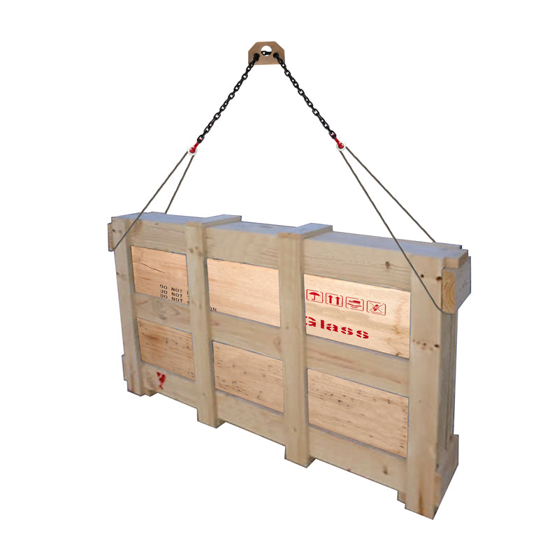 FHC Cable Chain Crate Sling 4000 Pound Capacity