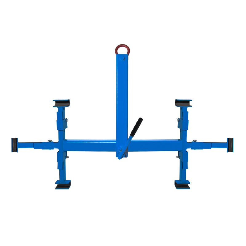 FHC 6 Cup Rotating Lifting Frame For Vacuum Cups