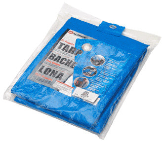 CRL 96" x 120" Blue Tarp