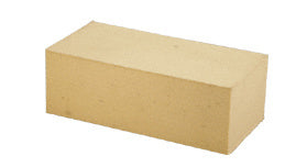 CRL 6" x 3" x 2" Felt Hand Block *DISCONTINUED*