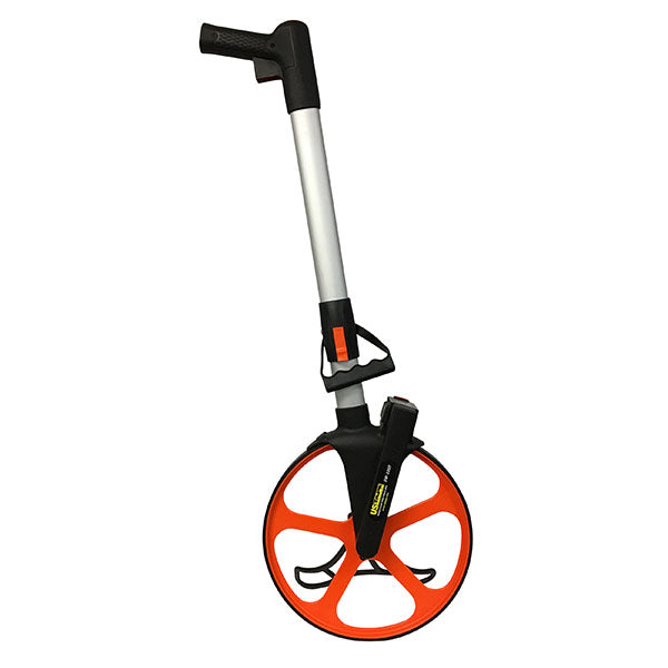 FHC 12.5" Diameter Measuring Wheel In Feet And 10Ths