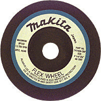 CRL 46 Grit 4" Flex Wheel *DISCONTINUED*