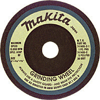 CRL 36 Grit 4" Grinding Wheel *DISCONTINUED*