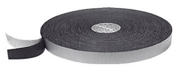 CRL 1/8" x 1/2" Single Sided Foam Glazing Tape