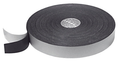 CRL 1/8" x 2" Single Sided Foam Glazing Tape