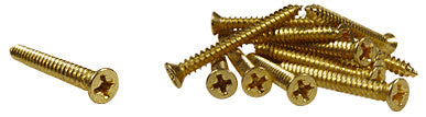CRL Brass #80 Screws for KV Steel Standards *DISCONTINUED*
