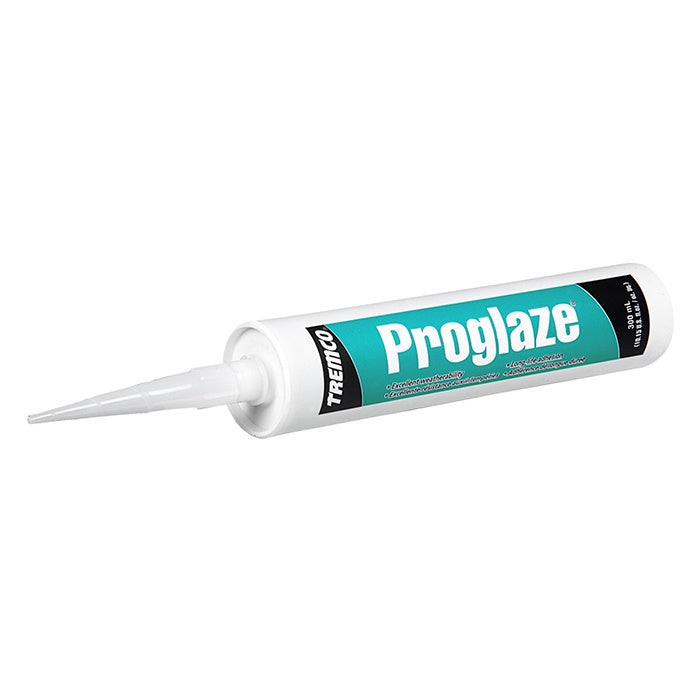 CRL Tremco® Proglaze® Silicone Sealant - 10.1 oz.(298.7 ml)