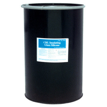 CRL 52 Gallon Insulating Glass Silicone Sealant *DISCONTINUED*