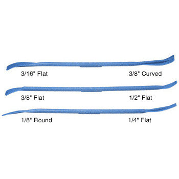 CRL Sealant Spatula Set