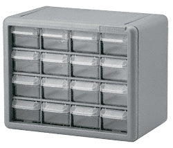 CRL 16 Drawer Small Parts Cabinet *DISCONTINUED*