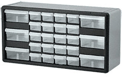 CRL 26 Drawer Small Parts Cabinet *DISCONTINUED*