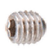 CRL Stainless Steel 3/16" Long 10-32 Allen Screw *DISCONTINUED*