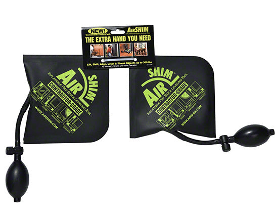 CRL Air Shim™ Inflatable Leveling Tool