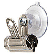 CRL 1-1/8" Small Suction Vacuum Cups with Clamp