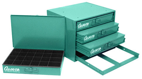 CRL Small Parts Cabinet With 4 Drawers *DISCONTINUED*