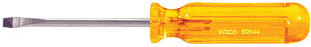 CRL Bull Driver 1/4" x 4" Slotted Head Screwdriver *DISCONTINUED*