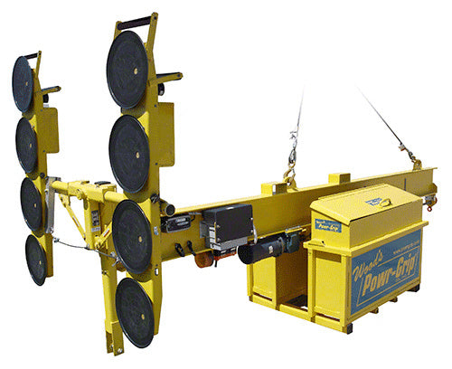 CRL Wood's Powr-Grip® Counterbalance Lifter with Remote Control *DISCONTINUED*