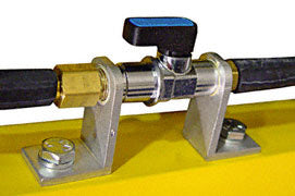 CRL Wood's Individual Pad Shutoffs *DISCONTINUED*