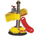 CRL Wood's Sliding Adjustable Spring Shaft *DISCONTINUED*