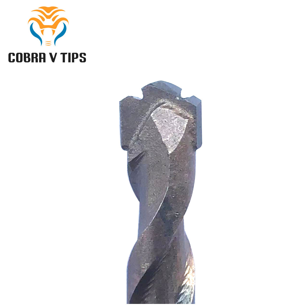 Cobra Tip Straight Shank Drill Bit