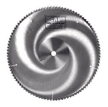 CRL 10" Nordic Carbide Tipped Saw Blade for Plastic - 80-Teeth