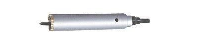 CRL 1-1/4" Contractors Series Diamond Drill