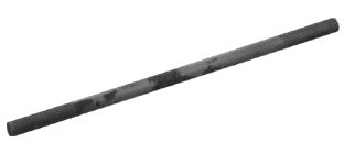 CRL 1/4" Round Diamond File 220 Grit