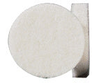 CRL 1" Diameter Felt Wheel for Dremel® Tools