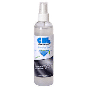 CRL Diamond Steel Shine - Step 3, 8 Fl. Oz. *DISCONTINUED*