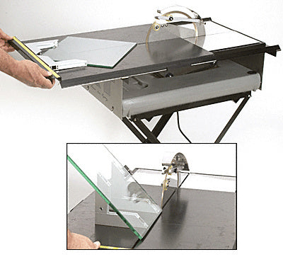 CRL Slide Tray DTS1XT Diamond Table Saw *DISCONTINUED*