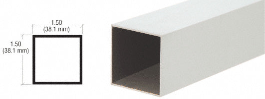 CRL 1-1/2" Square Tube Extrusion