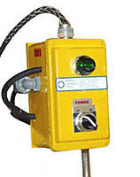 CRL Wood's Green Lift Light *DISCONTINUED*